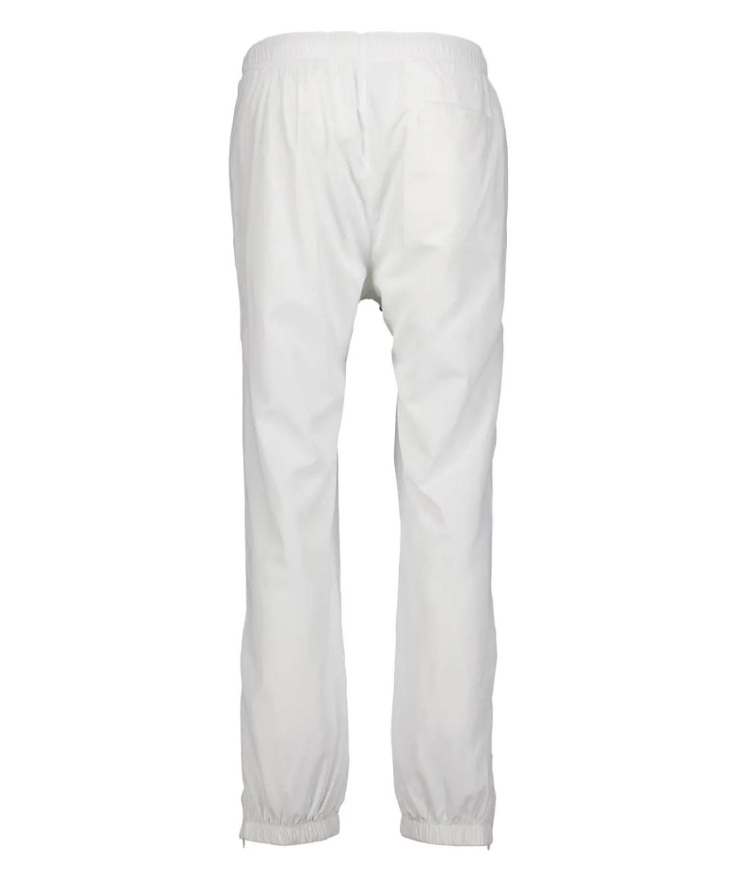 CASABLANCA Белые повседневные брюки, фото 2