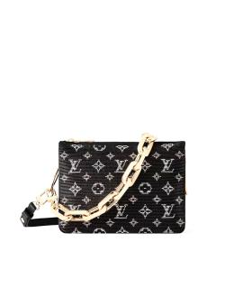 LOUIS VUITTON Сумка через плечо