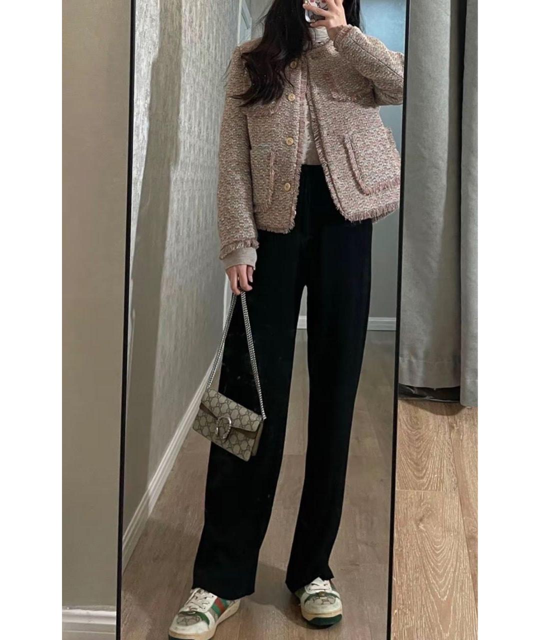 GUCCI Бежевая сумка через плечо, фото 6