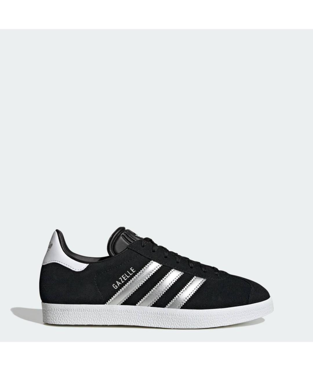 ADIDAS Черные кеды, фото 4