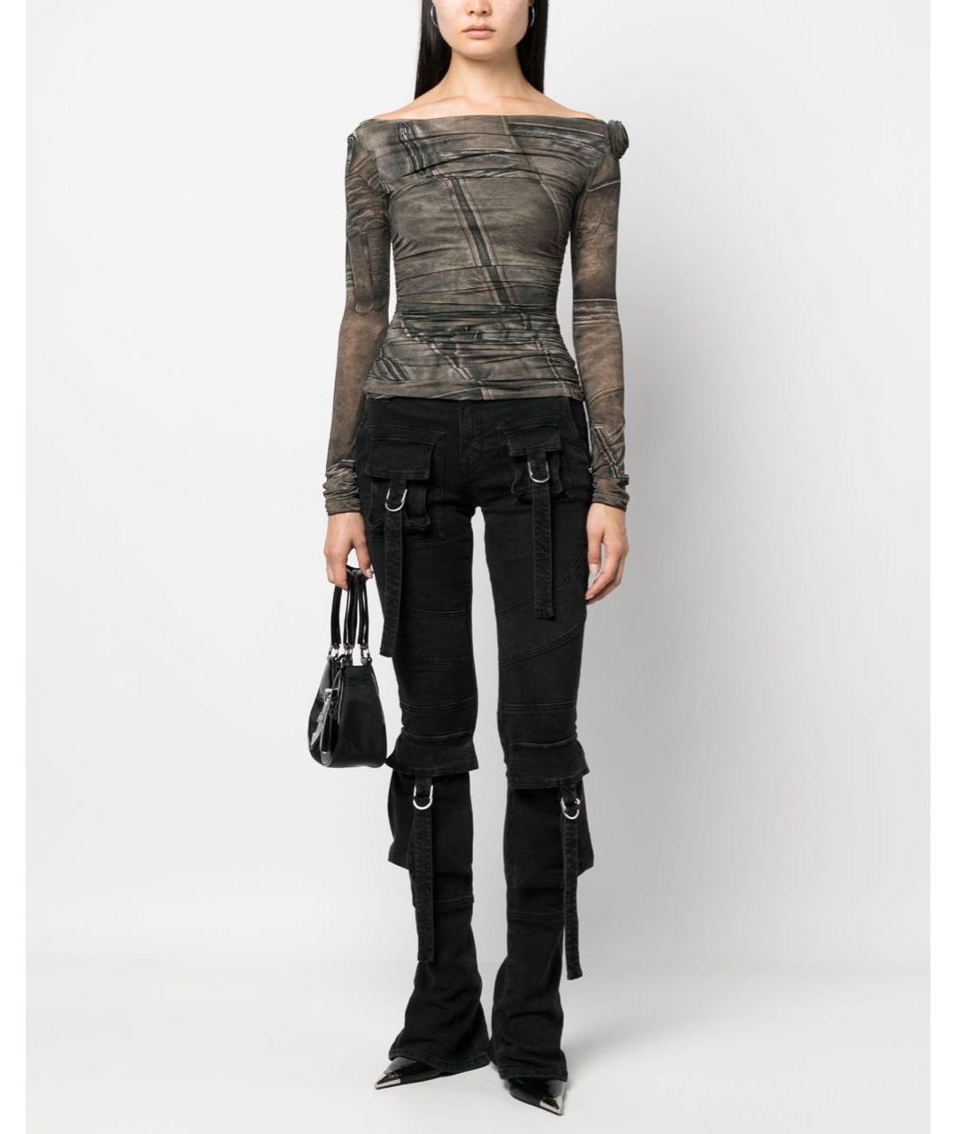 BLUMARINE Джемпер / свитер, фото 3