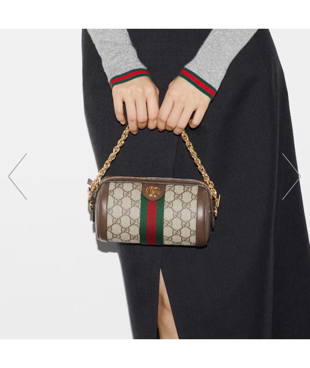 GUCCI Сумка через плечо, фото 5