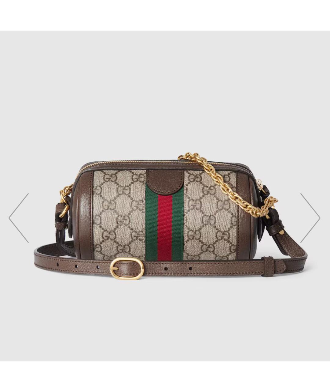 GUCCI Сумка через плечо, фото 3