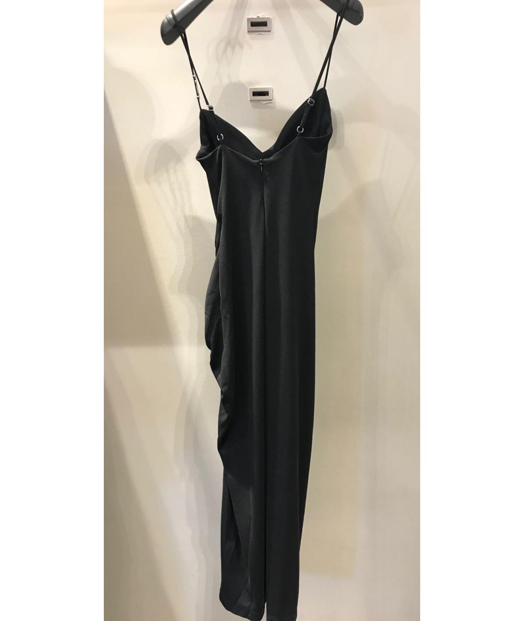 HUGO BOSS Черное платье, фото 2