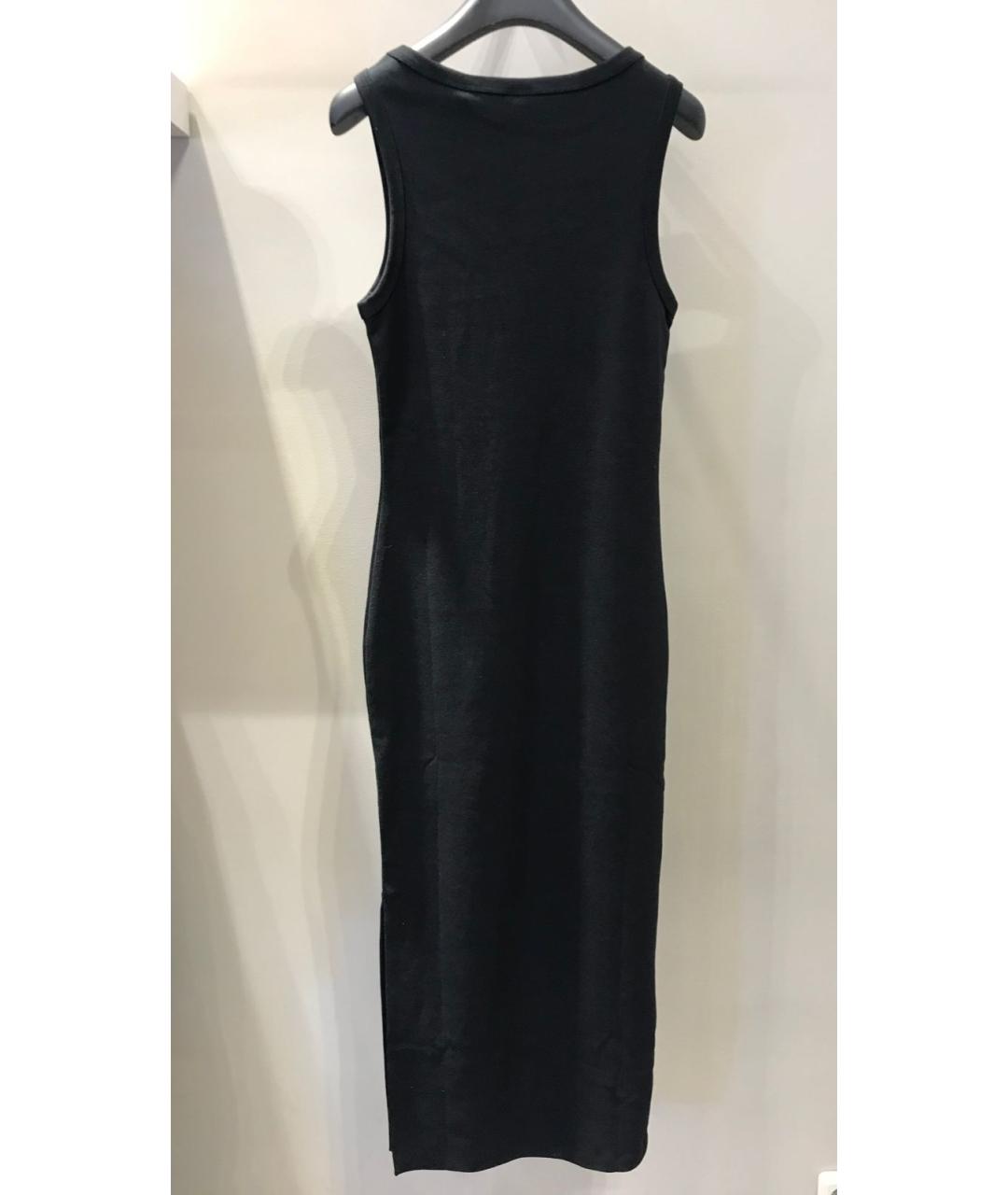 HUGO BOSS Черное платье, фото 2