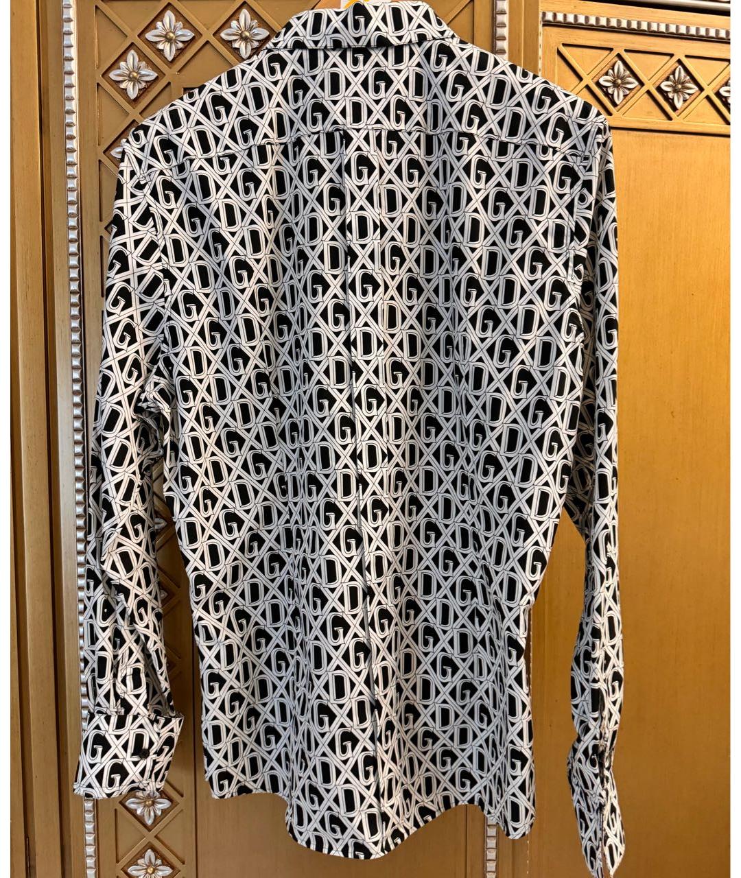 DOLCE&GABBANA Кэжуал рубашка, фото 2