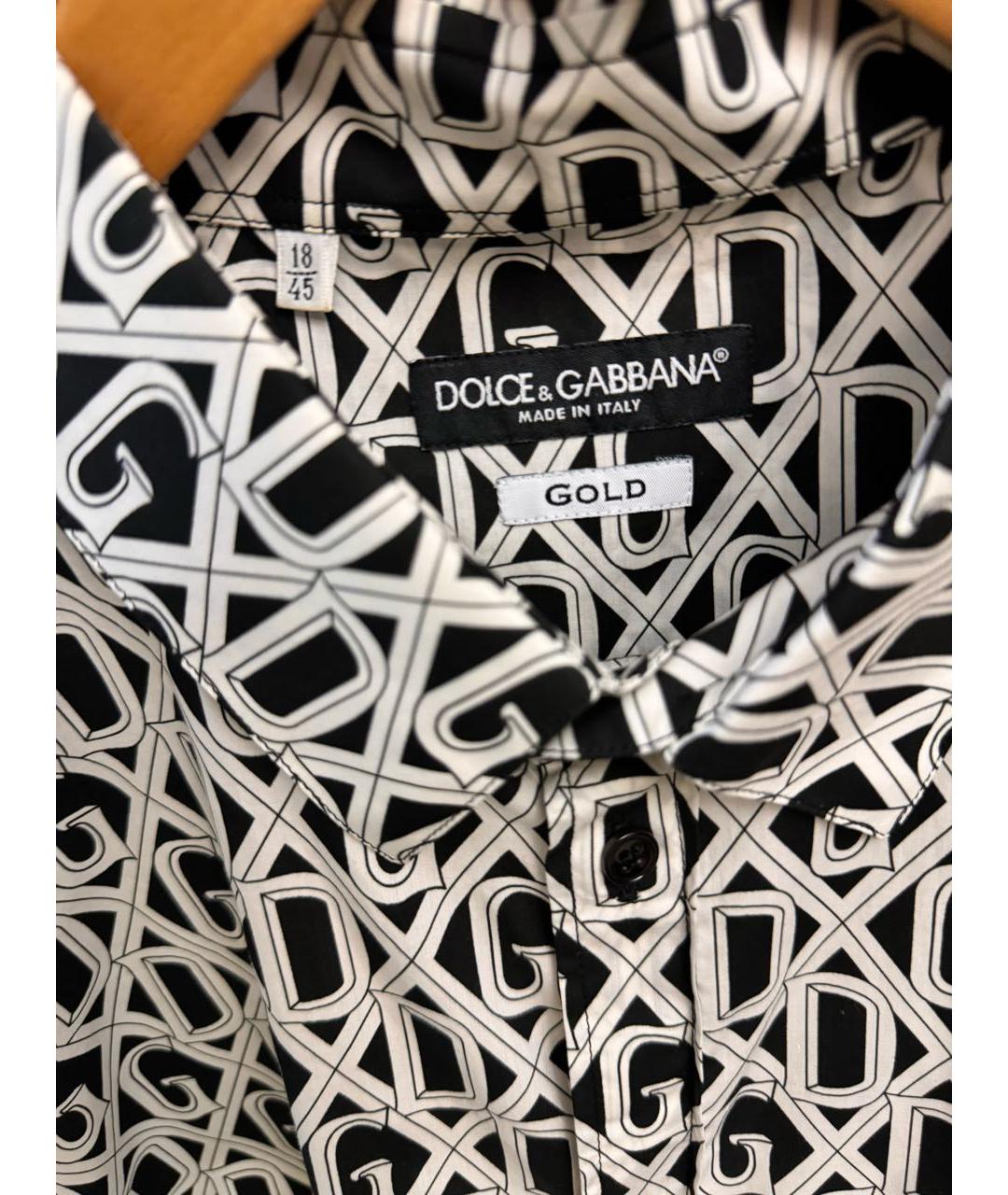 DOLCE&GABBANA Кэжуал рубашка, фото 4