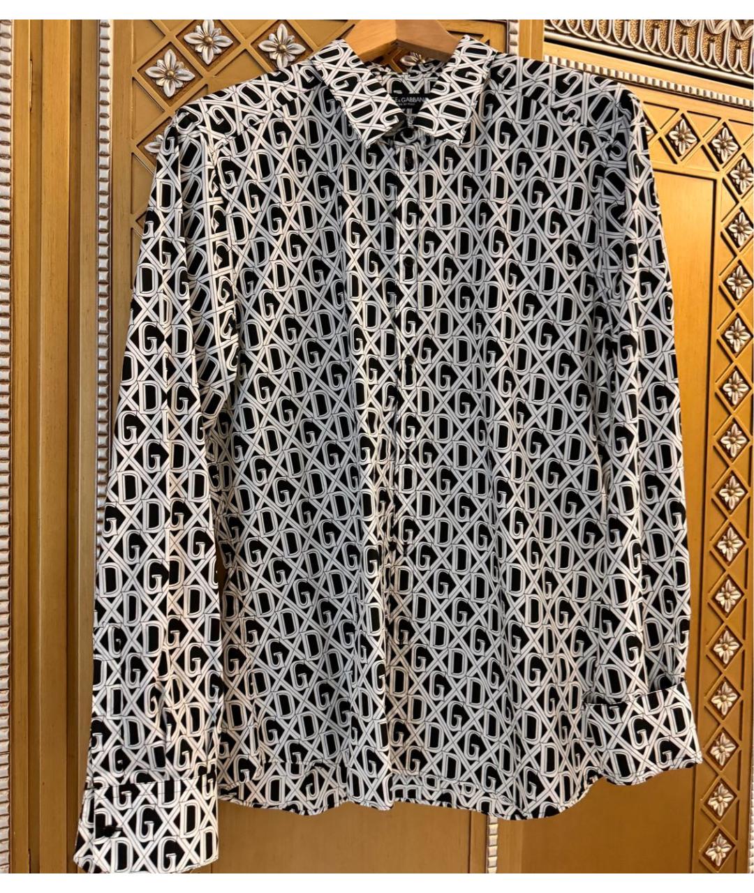 DOLCE&GABBANA Кэжуал рубашка, фото 6