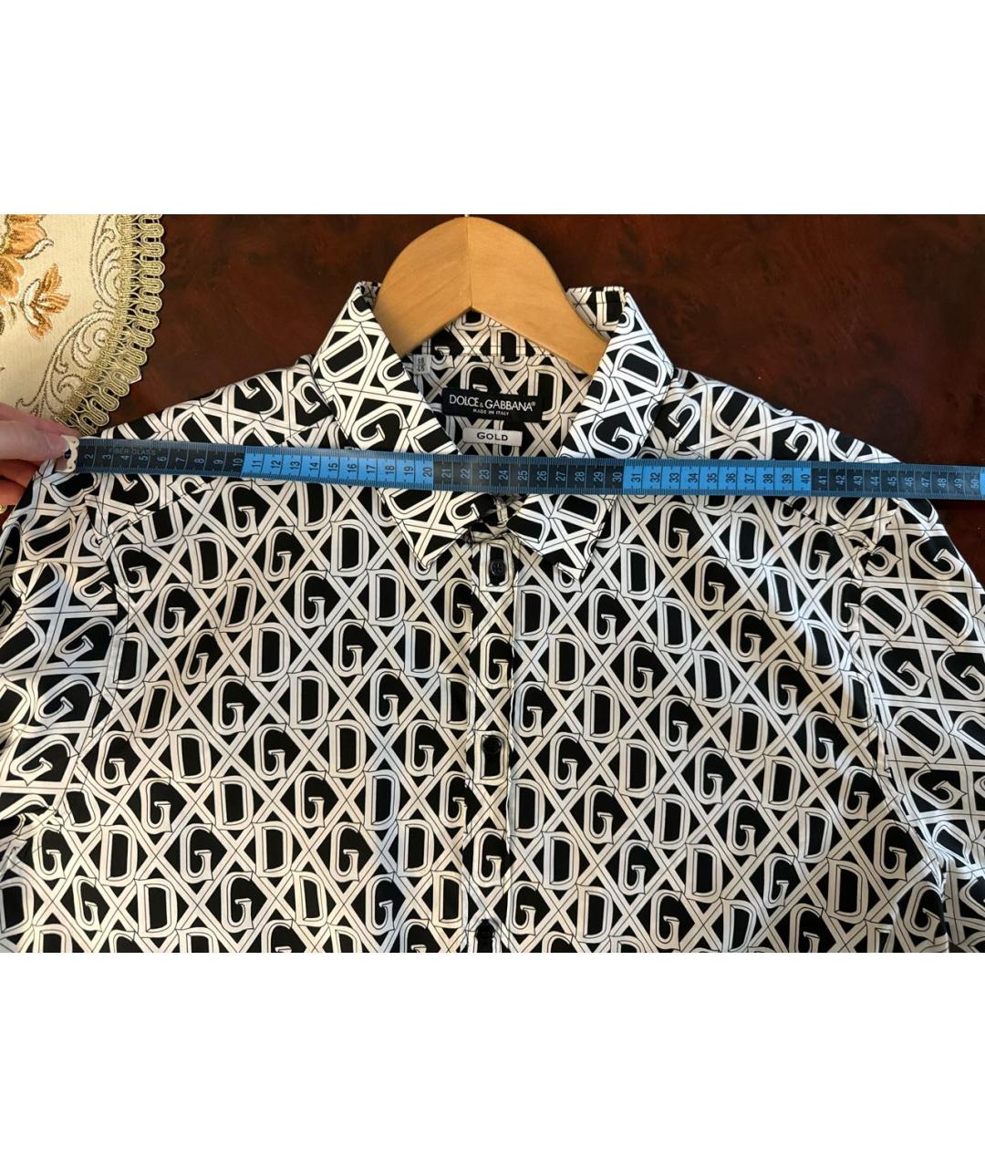 DOLCE&GABBANA Кэжуал рубашка, фото 5