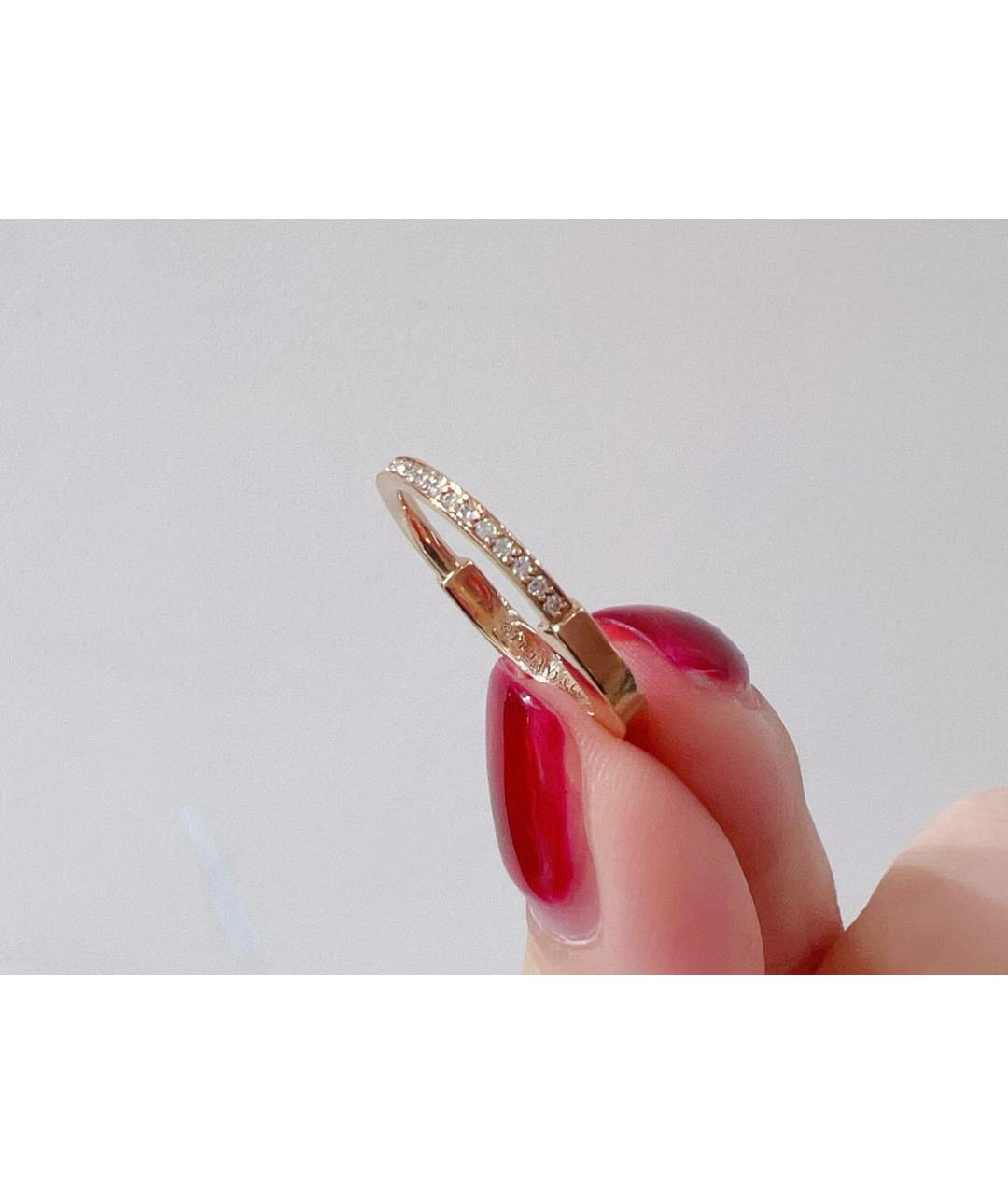 TIFFANY&CO Розовое кольцо из розового золота, фото 6