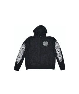 CHROME HEARTS Худи/толстовка