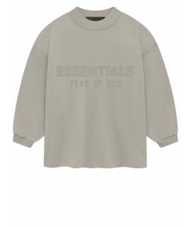 FEAR OF GOD ESSENTIALS Детская футболка