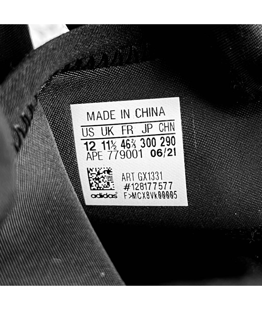 ADIDAS YEEZY Низкие кроссовки / кеды, фото 8
