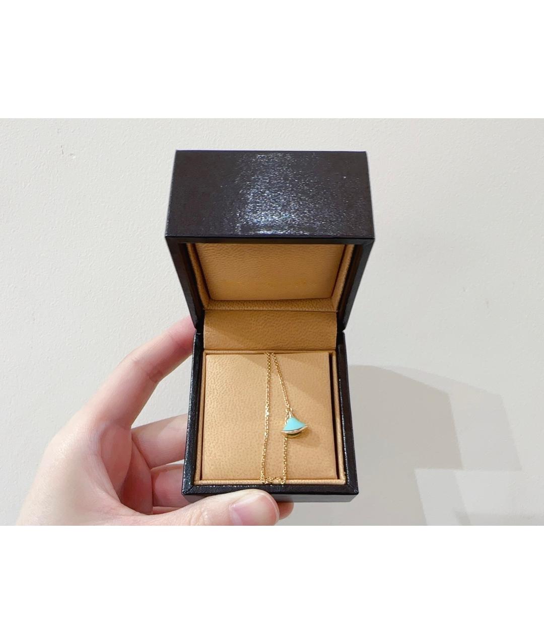 BVLGARI Золотой браслет из розового золота, фото 2