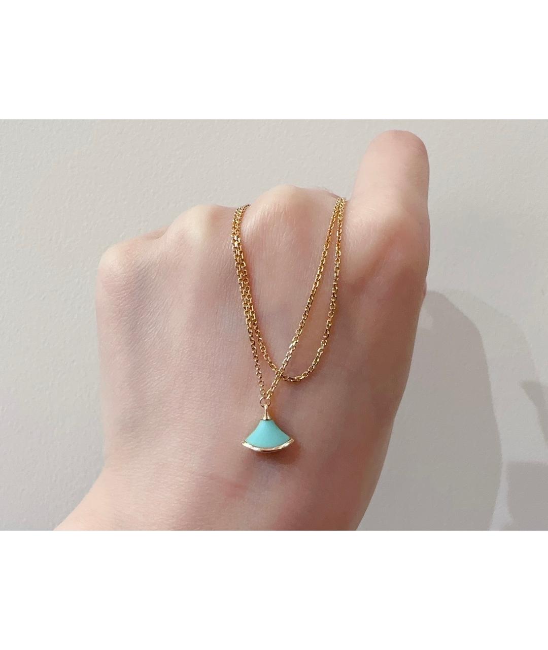 BVLGARI Золотой браслет из розового золота, фото 3