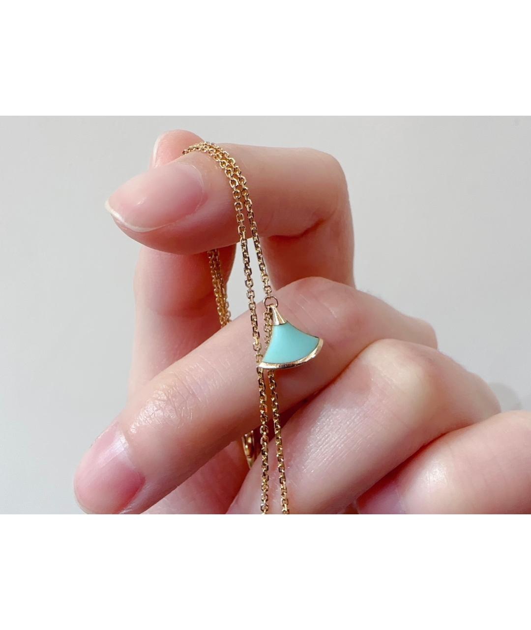 BVLGARI Золотой браслет из розового золота, фото 4