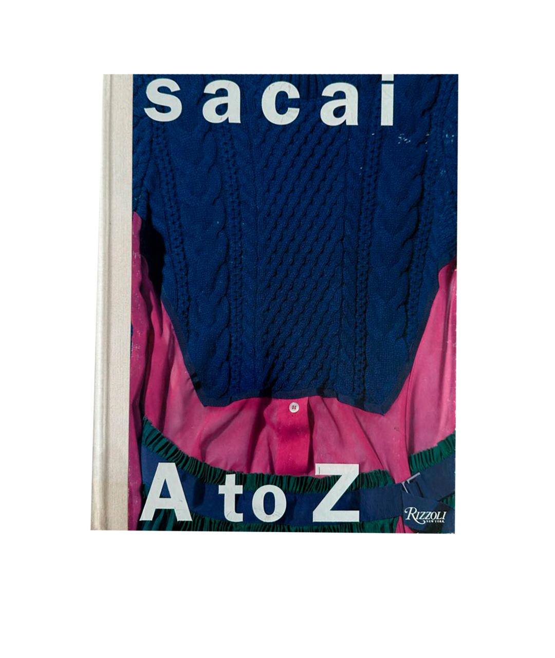 SACAI Книга, фото 1