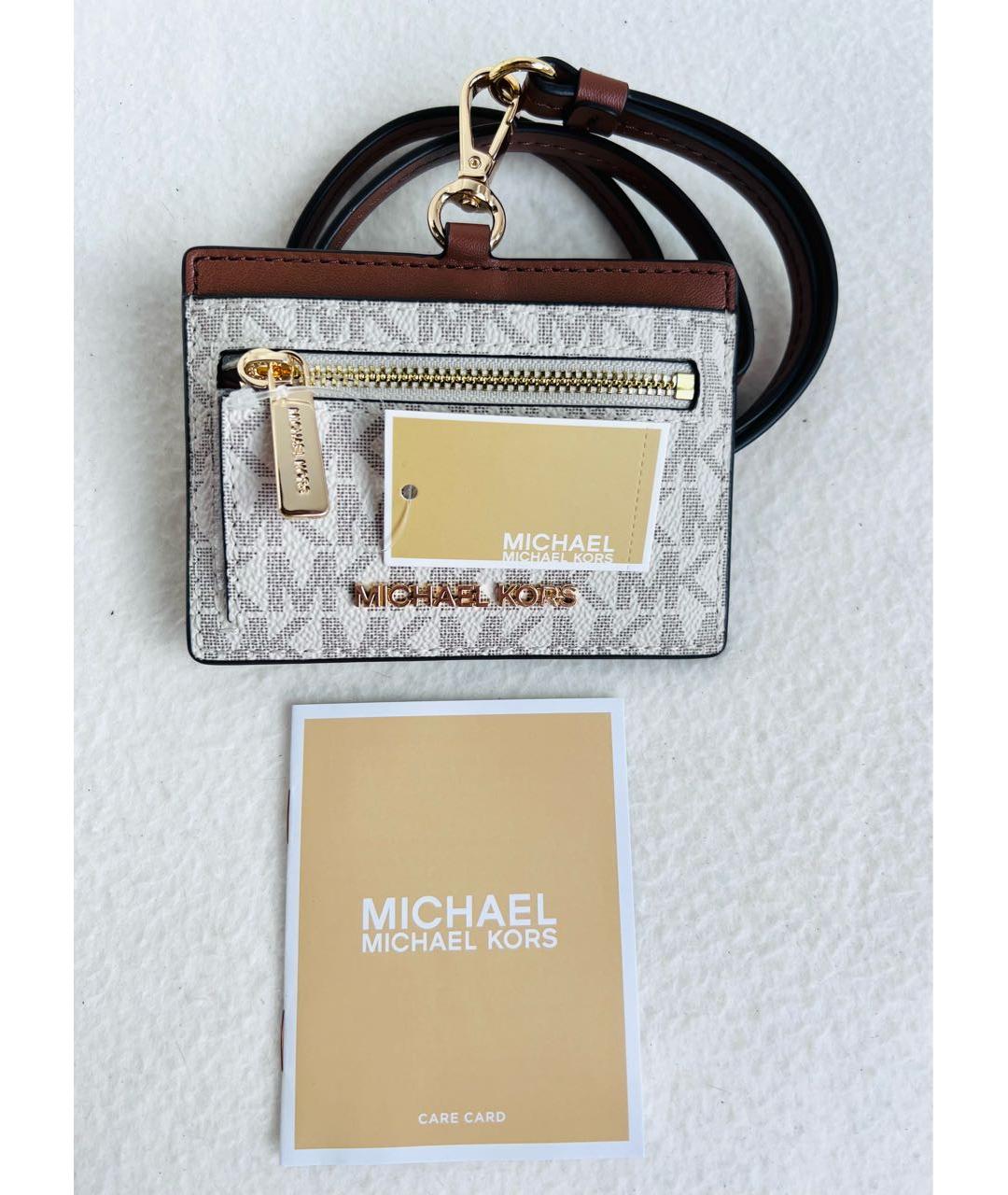 MICHAEL MICHAEL KORS Кардхолдер, фото 5