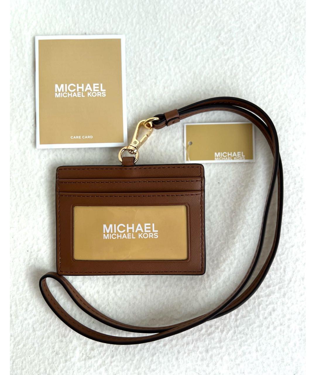 MICHAEL MICHAEL KORS Кардхолдер, фото 3