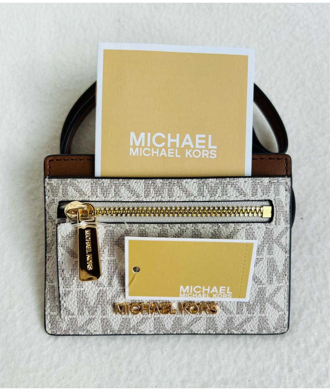 MICHAEL MICHAEL KORS Кардхолдер, фото 4