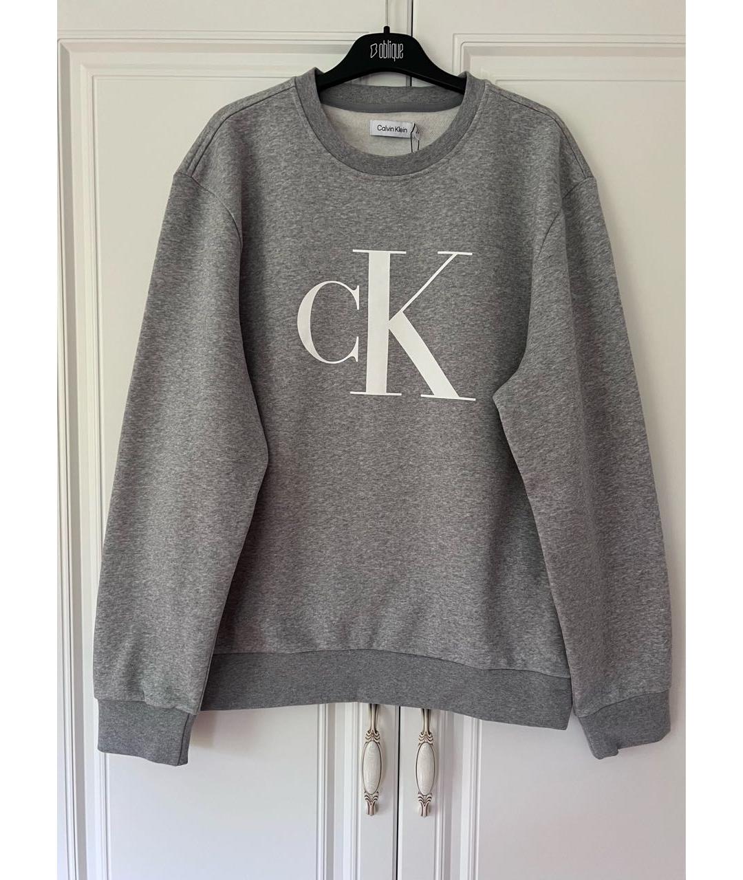 Calvin klein gray best sale