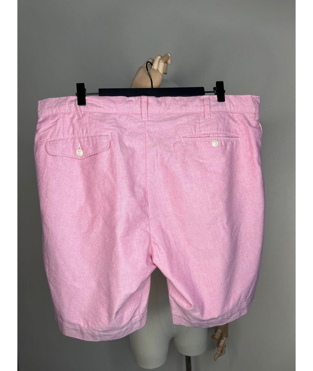 POLO RALPH LAUREN Розовые шорты, фото 6