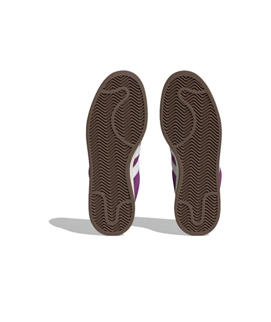 ADIDAS Фиолетовые кроссовки, фото 6