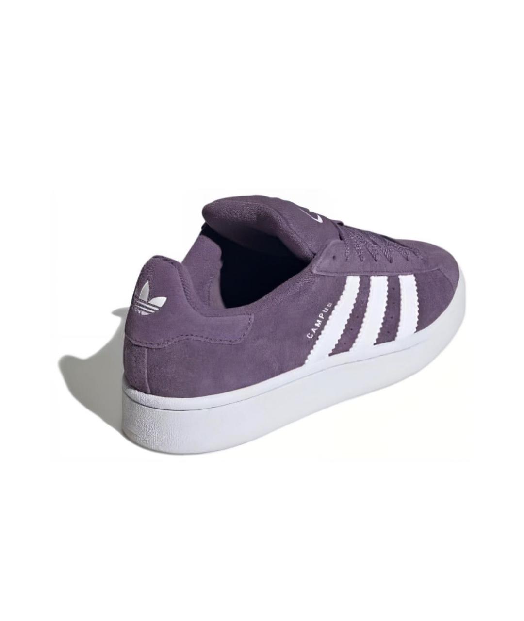 ADIDAS Фиолетовые кроссовки, фото 4