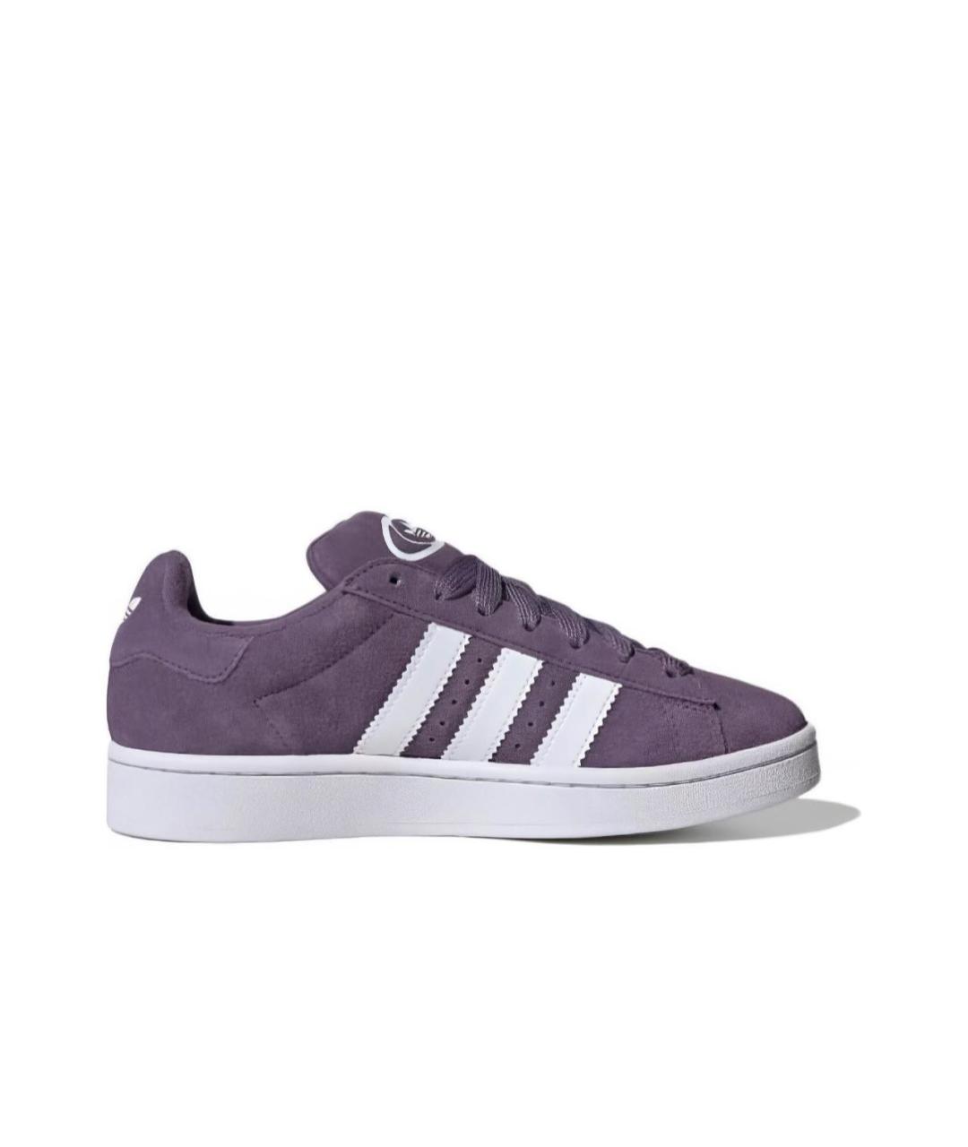 ADIDAS Фиолетовые кроссовки, фото 2