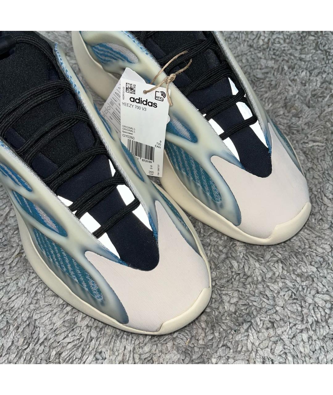 ADIDAS YEEZY Низкие кроссовки / кеды, фото 5