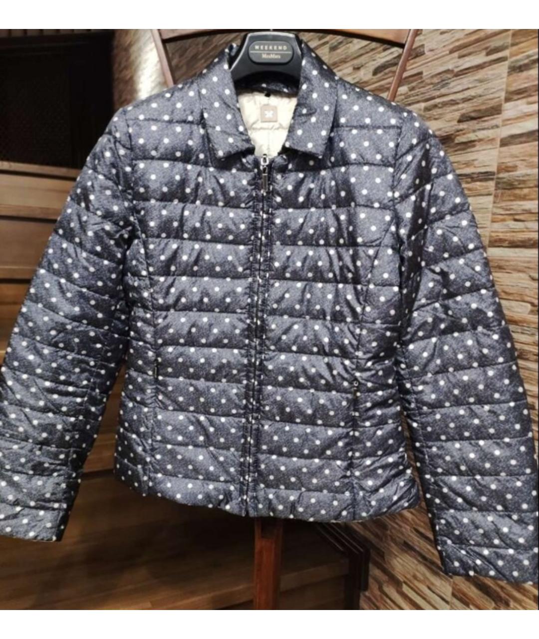 WEEKEND MAX MARA Полиэстеровая куртка, фото 8
