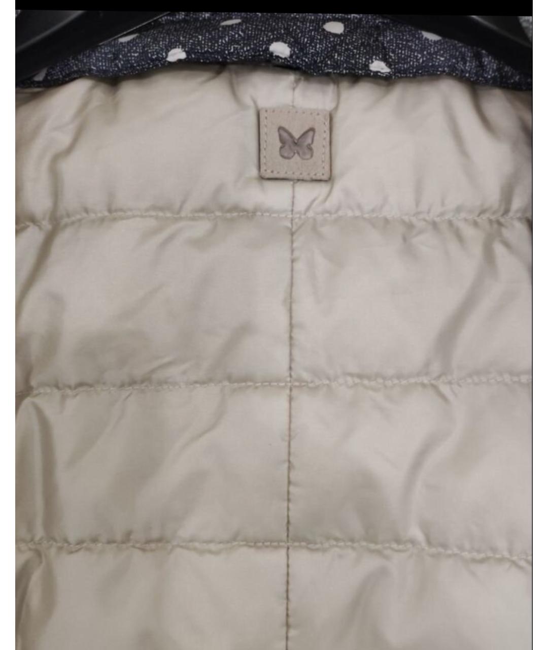 WEEKEND MAX MARA Полиэстеровая куртка, фото 6