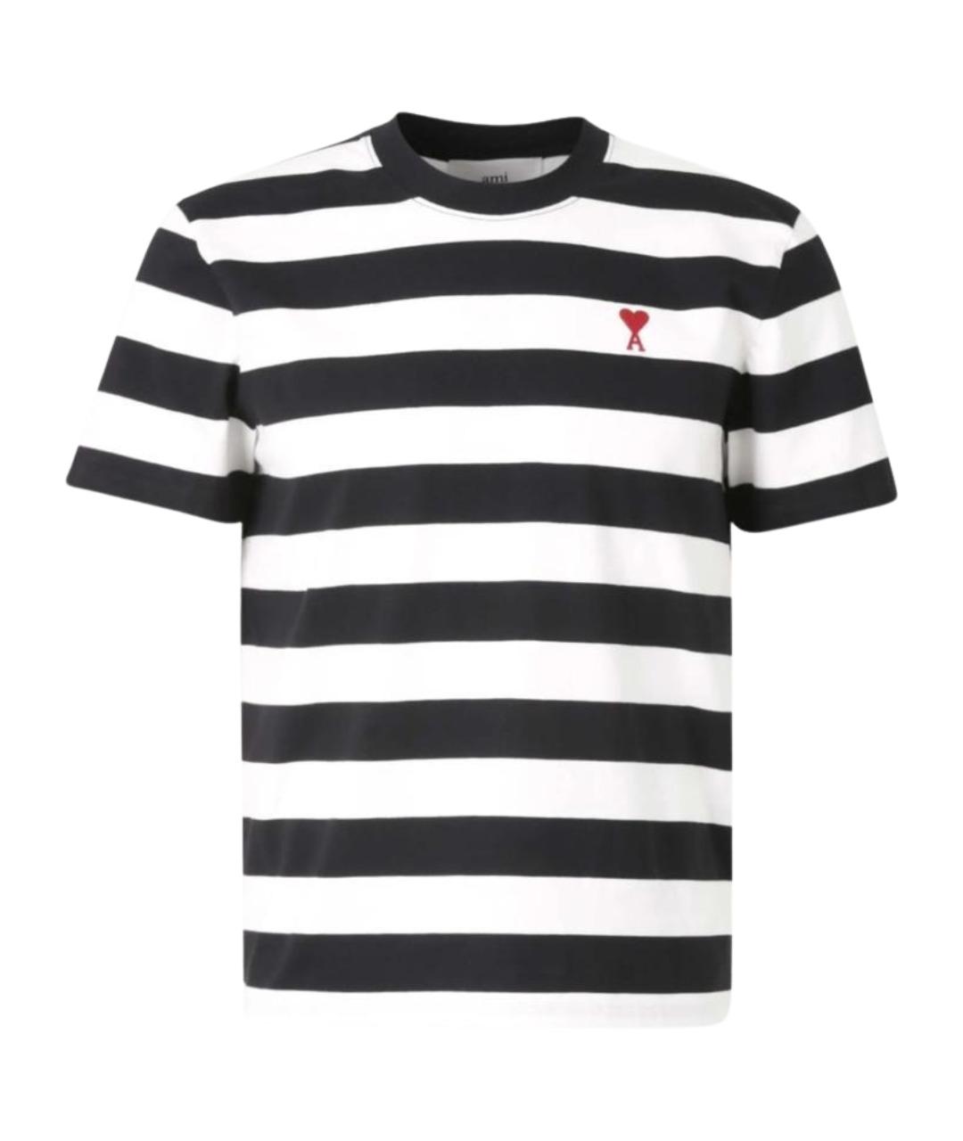 AMI Мульти хлопковая футболка, фото 1