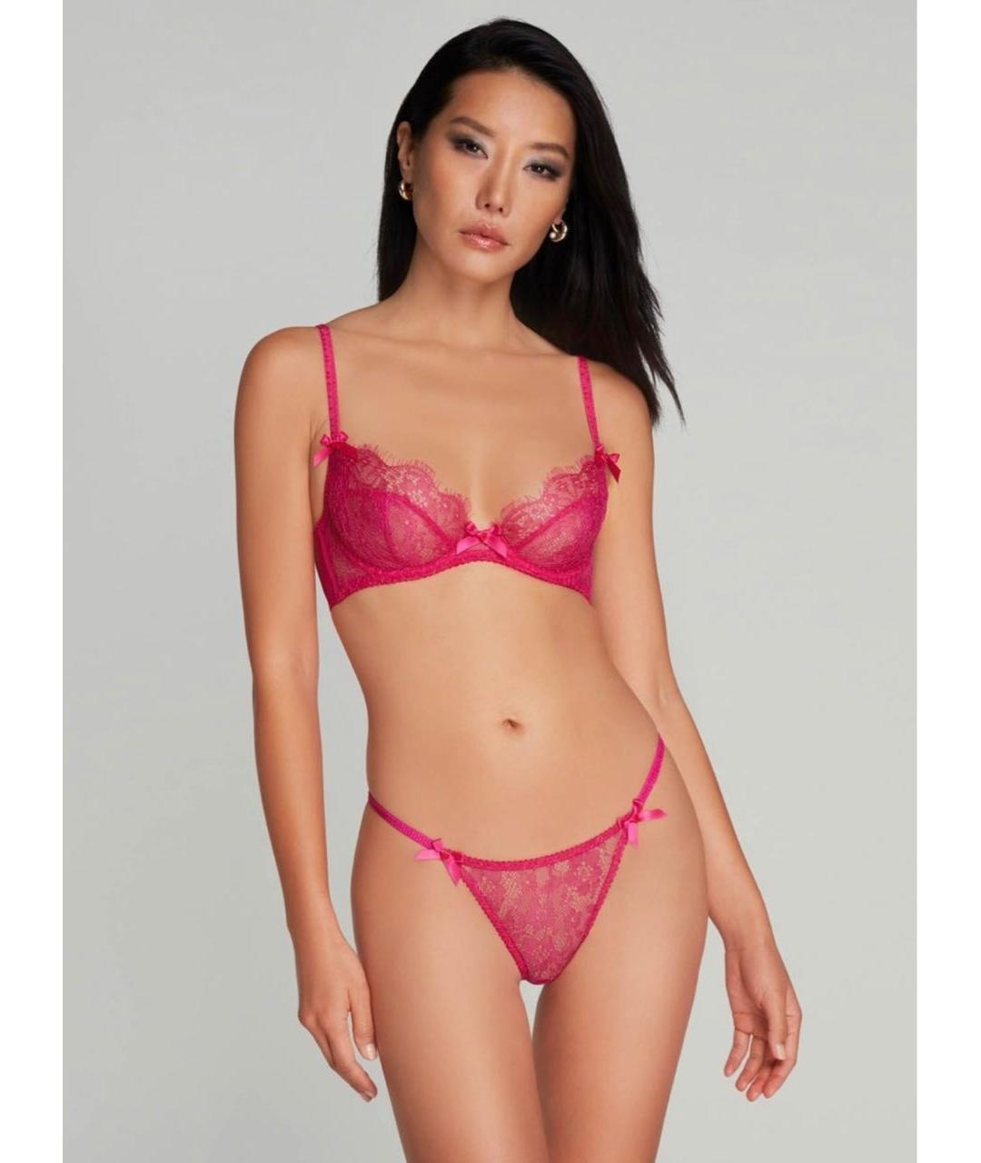 AGENT PROVOCATEUR Розовый комплекты, фото 6