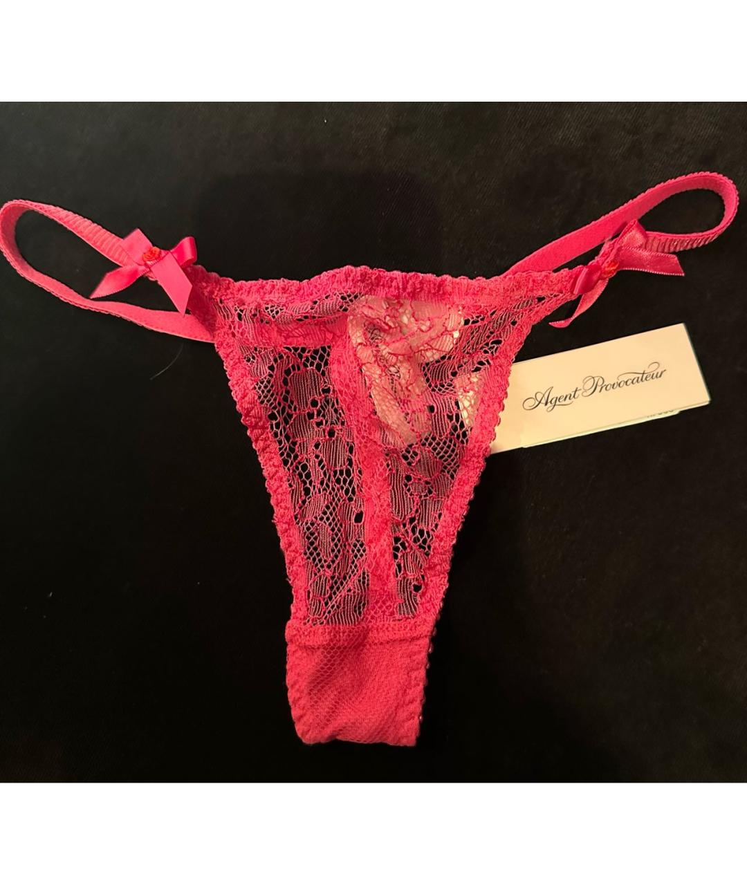 AGENT PROVOCATEUR Розовый комплекты, фото 3