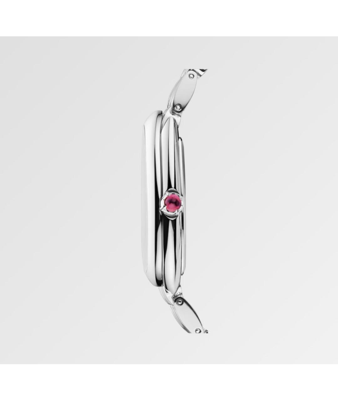 BVLGARI Серебряные часы, фото 5