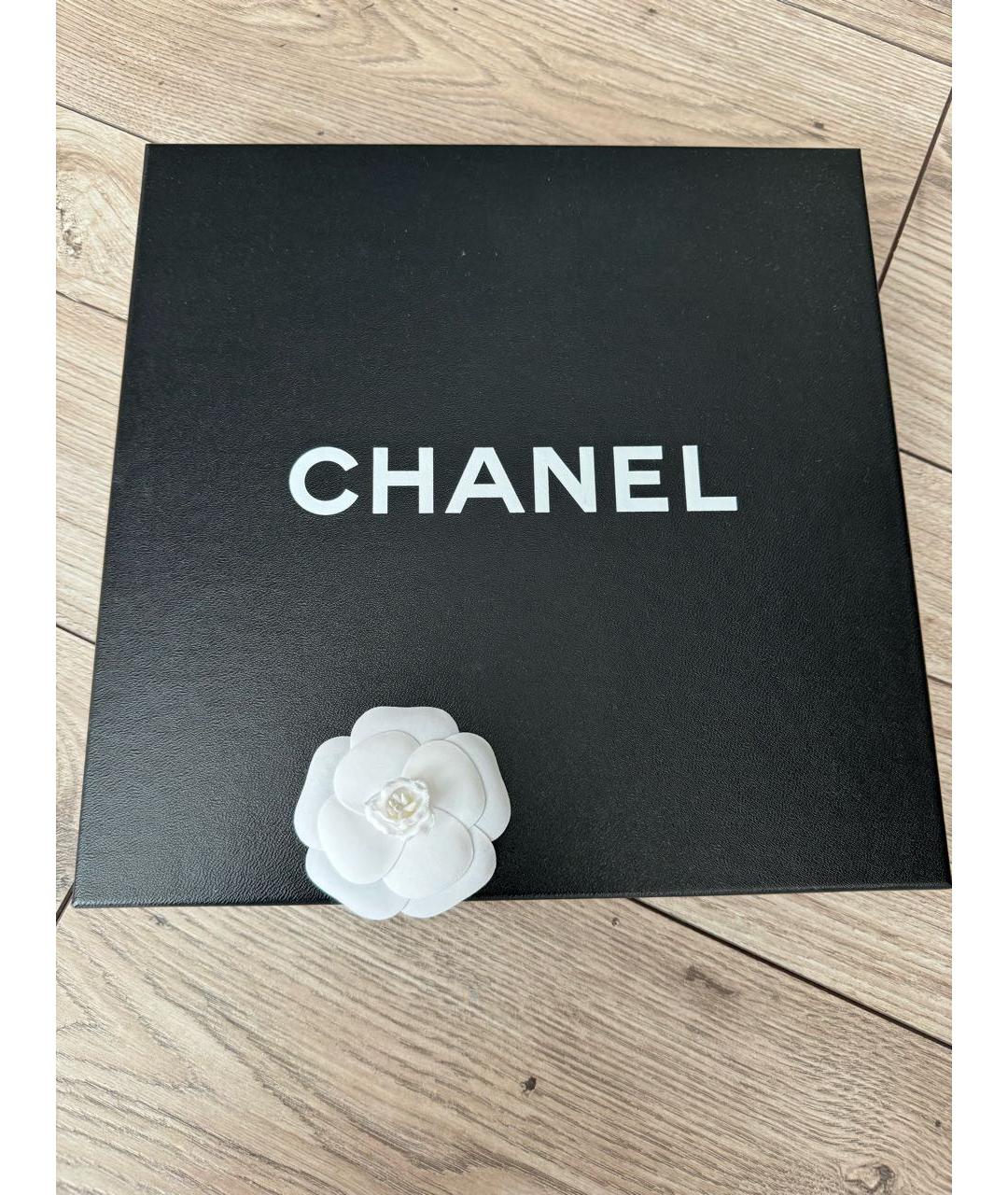 CHANEL Мульти платок, фото 6