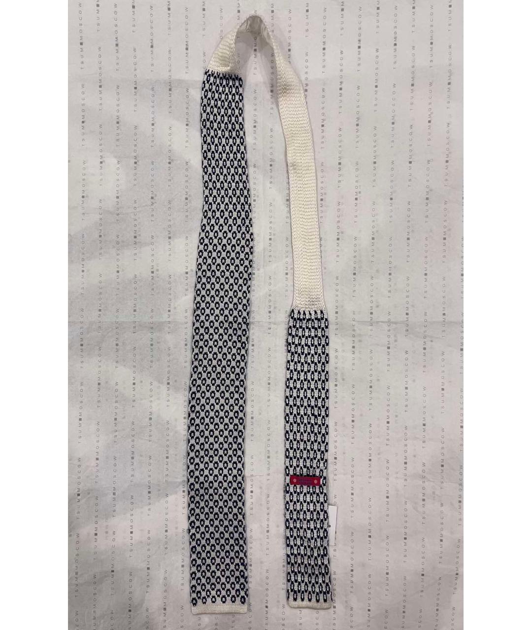 KITON Мульти шелковый галстук, фото 4