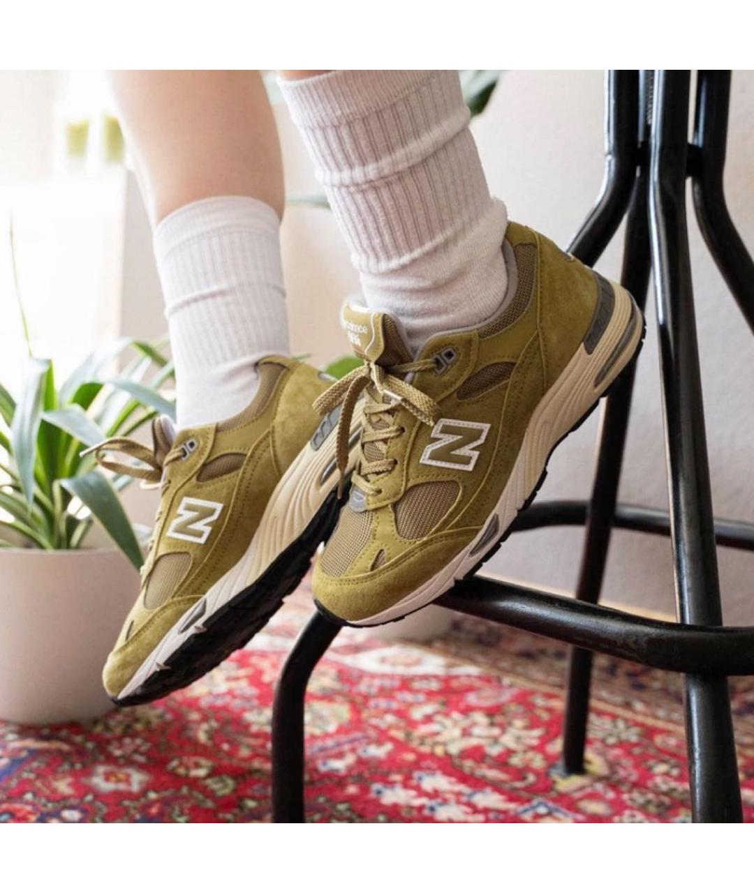 NEW BALANCE Низкие кроссовки / кеды, фото 3