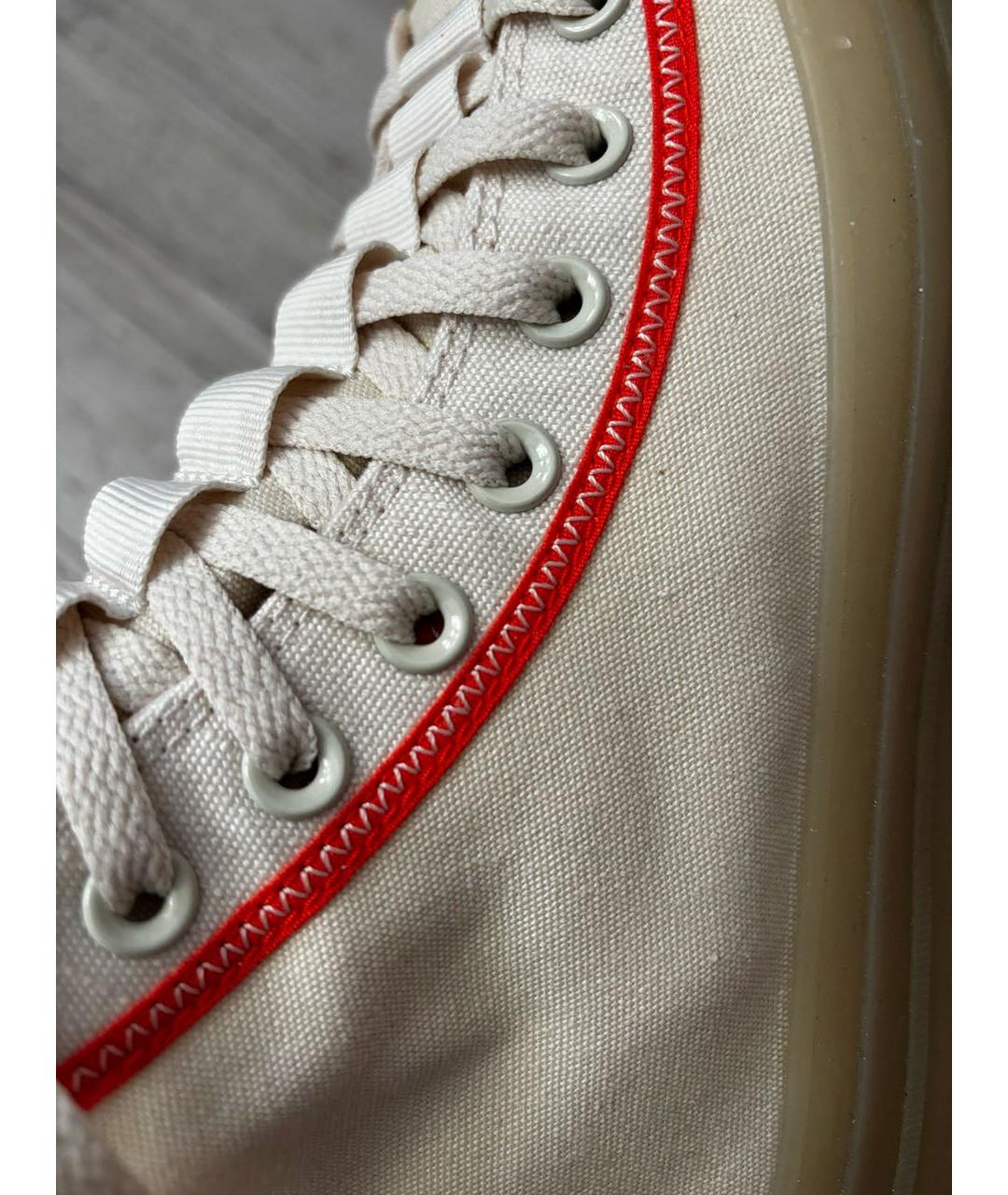 Converse chuck taylor sasha vintage red and white trainers online