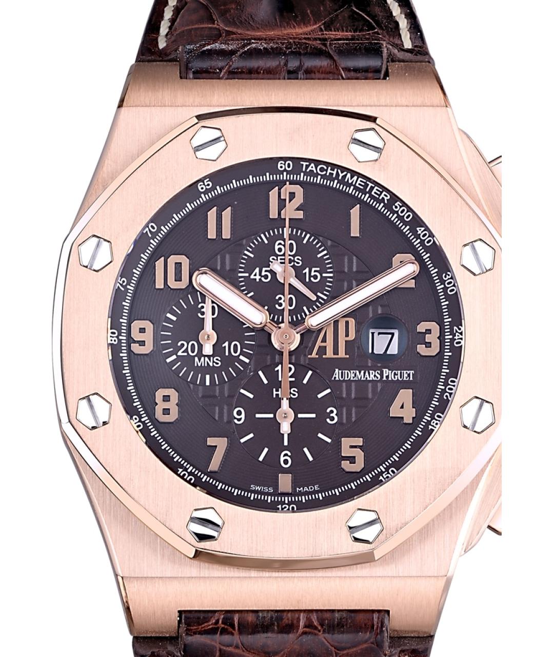 Audemars Piguet Часы из розового золота, фото 2