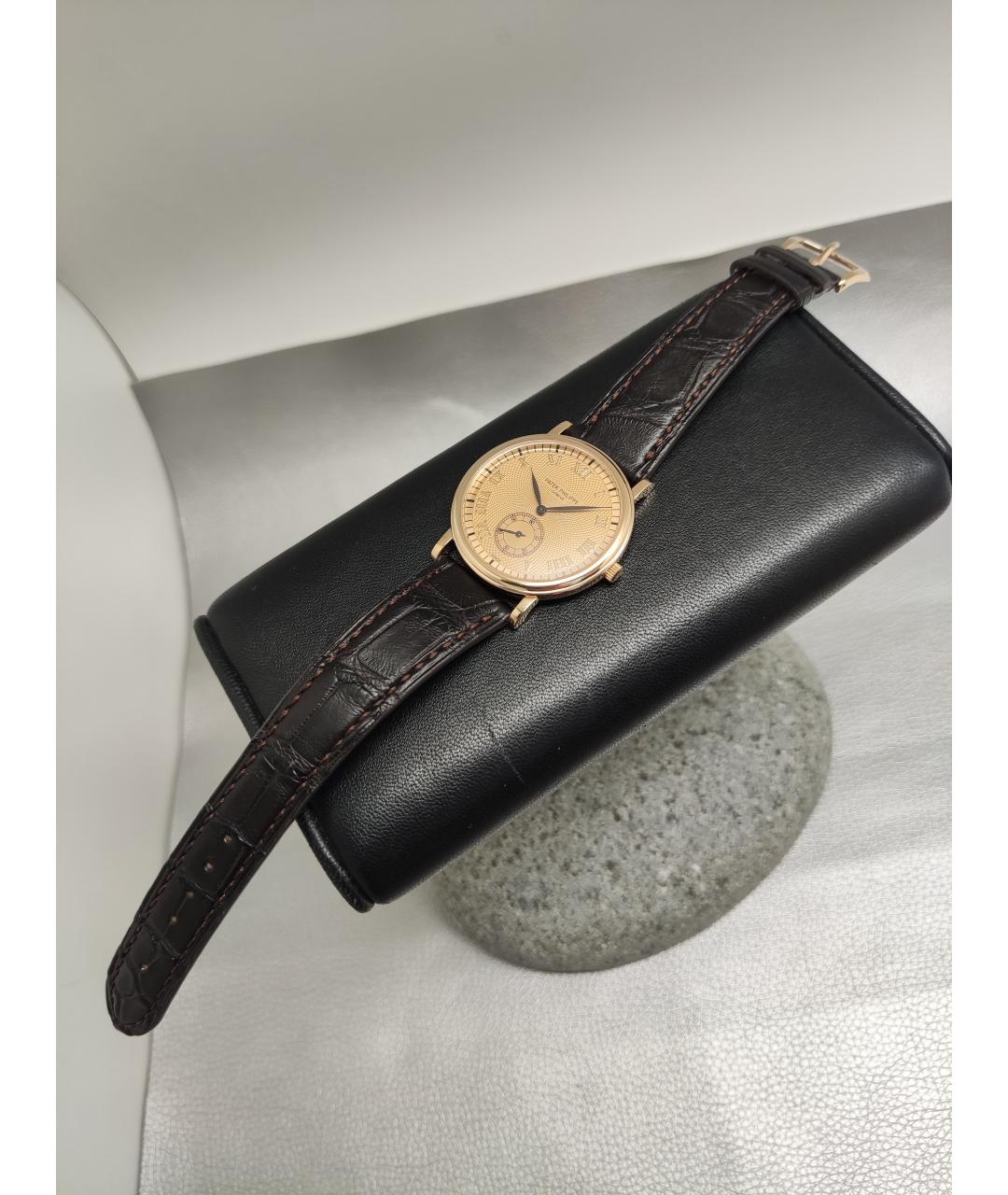 PATEK PHILIPPE Часы из розового золота, фото 3