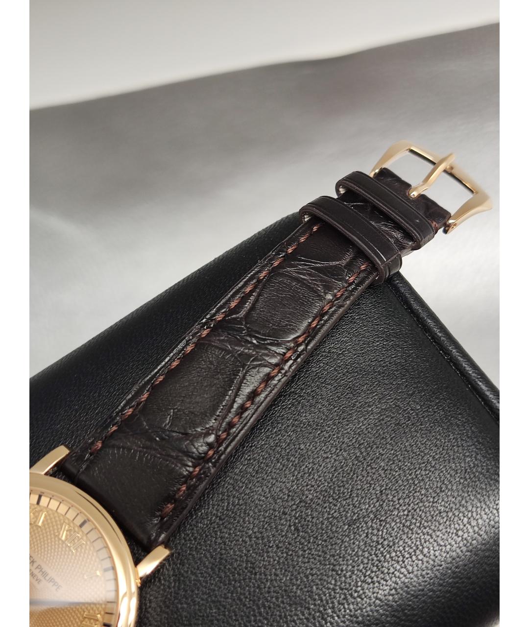 PATEK PHILIPPE Часы из розового золота, фото 4