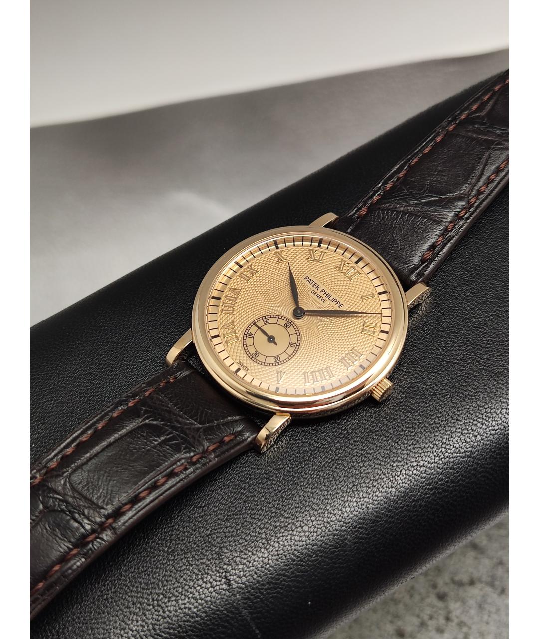 PATEK PHILIPPE Часы из розового золота, фото 2