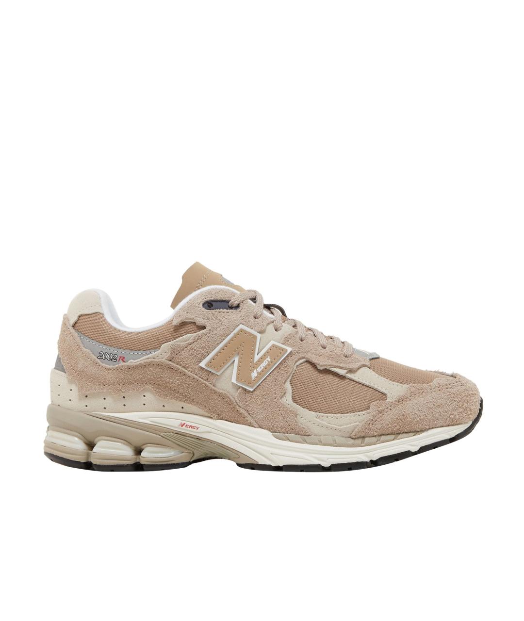 NEW BALANCE Бежевые кроссовки, фото 1