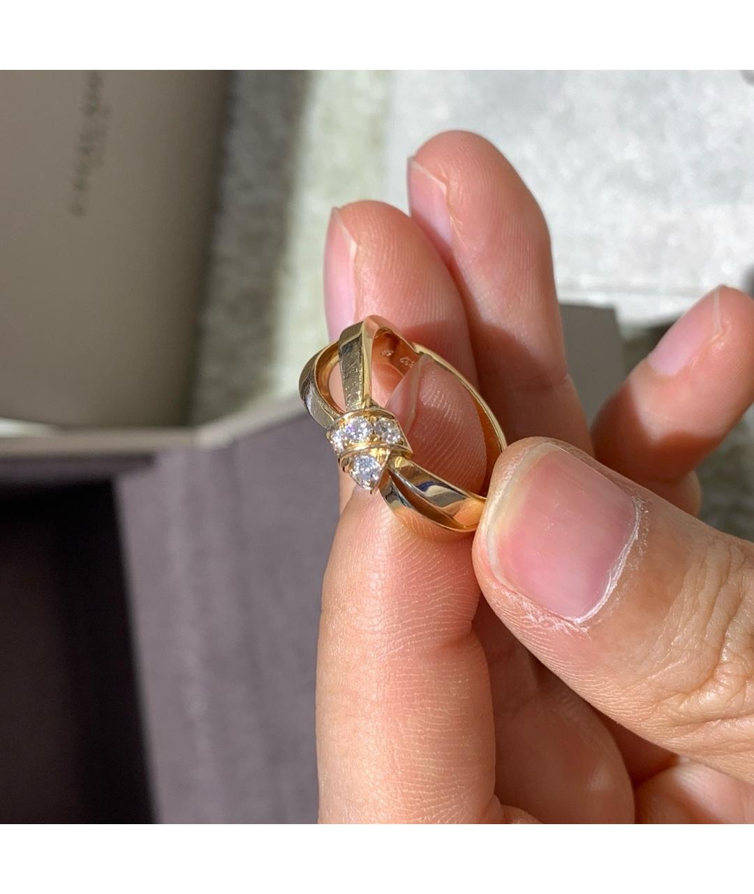 CHAUMET Золотое кольцо из розового золота, фото 6