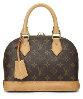 LOUIS VUITTON Сумка с короткими ручками