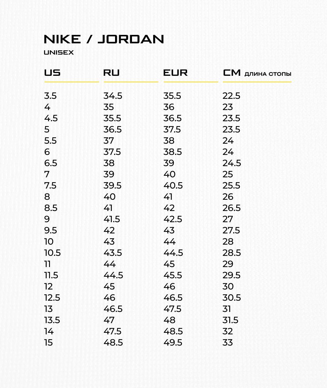 JORDAN Черные кожаные низкие кроссовки / кеды, фото 4