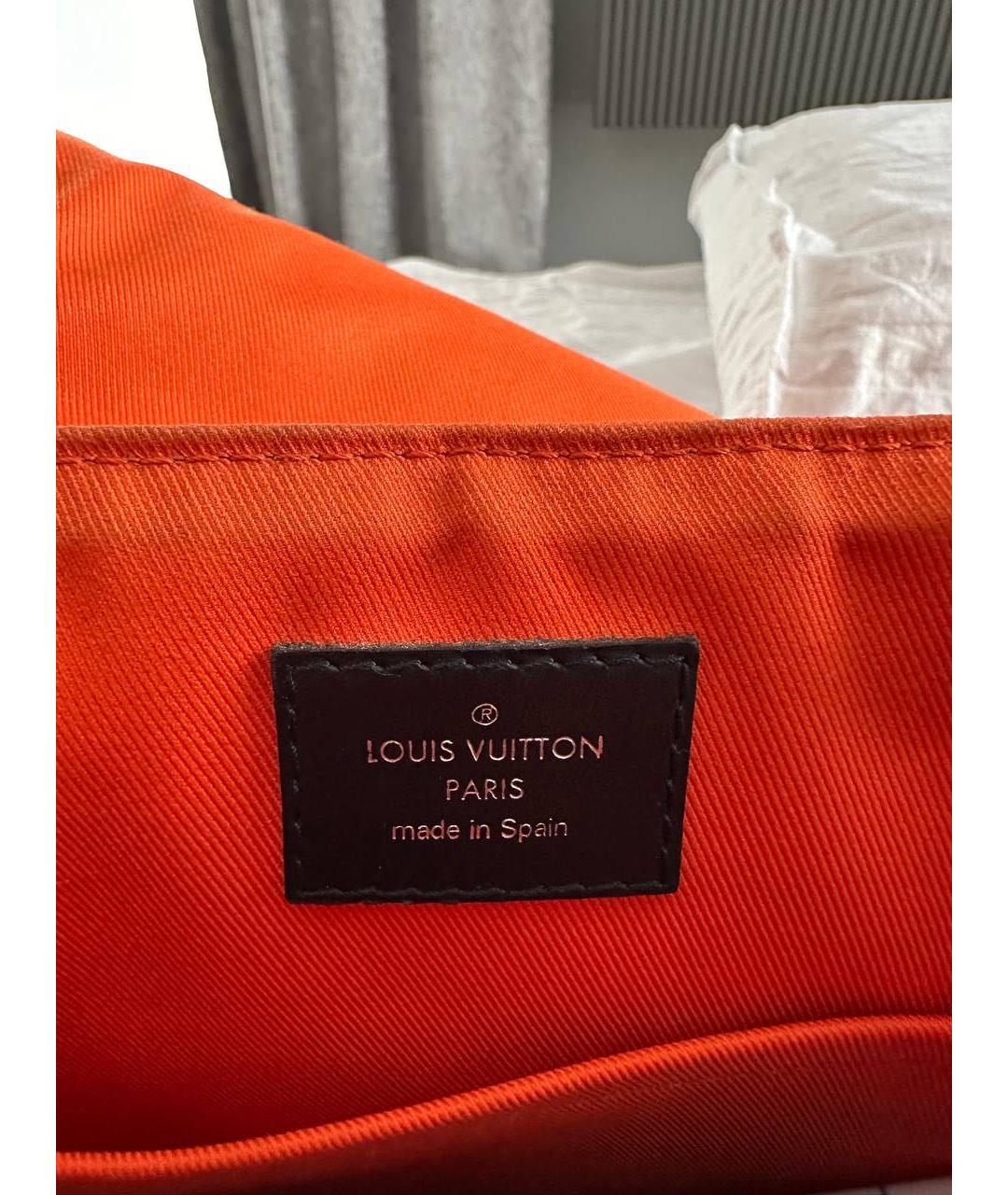 LOUIS VUITTON Сумка на плечо, фото 5