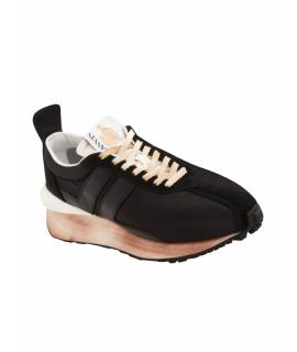 LANVIN Низкие кроссовки / кеды
